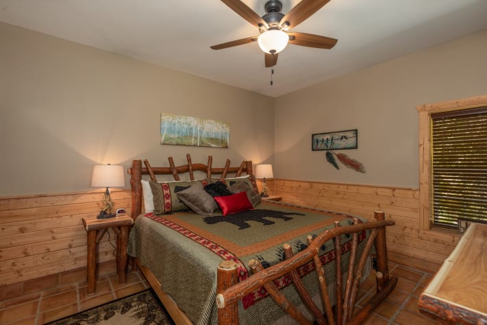 Gatlinburg, Tennessee Lodge Rental - Gallery Image #24