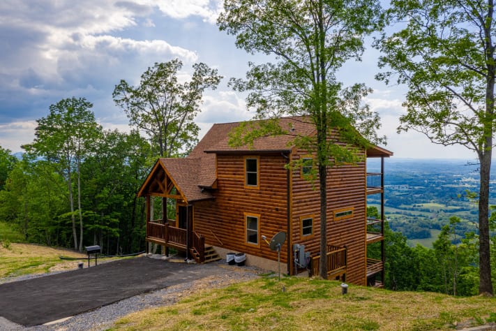 Gatlinburg, Tennessee Cabin Rental - Gallery Image #7