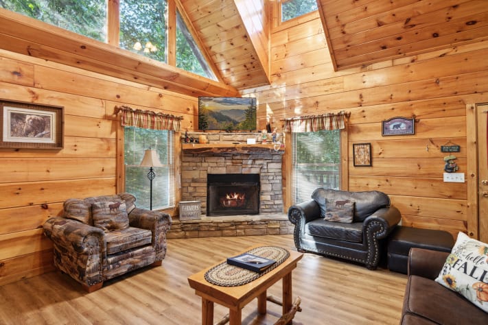 Gatlinburg, Tennessee Cabin Rental - Gallery Image #5