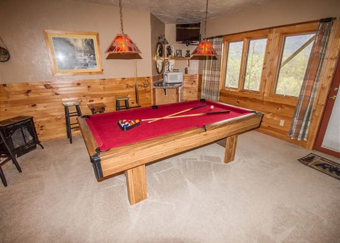 Gatlinburg, Tennessee Cabin Rental - Gallery Image #12