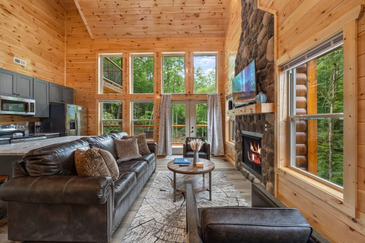 Gatlinburg, Tennessee Cabin Rental - Gallery Image #8