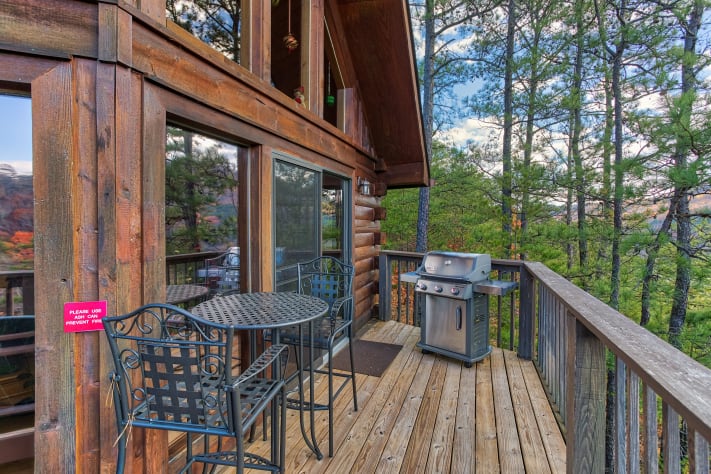 Pigeon Forge, Tennessee Cabin Rental - Gallery Image #12