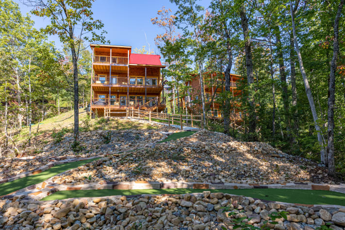 Gatlinburg, Tennessee Cabin Rental - Gallery Image #6