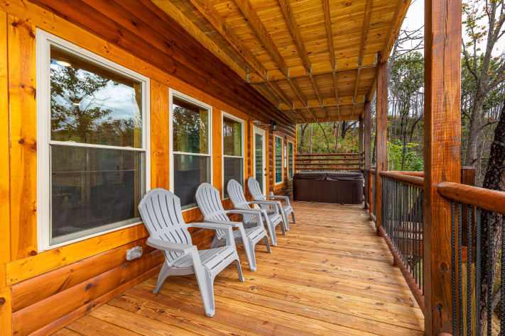 Pigeon Forge, Tennessee Cabin Rental - Gallery Image #22