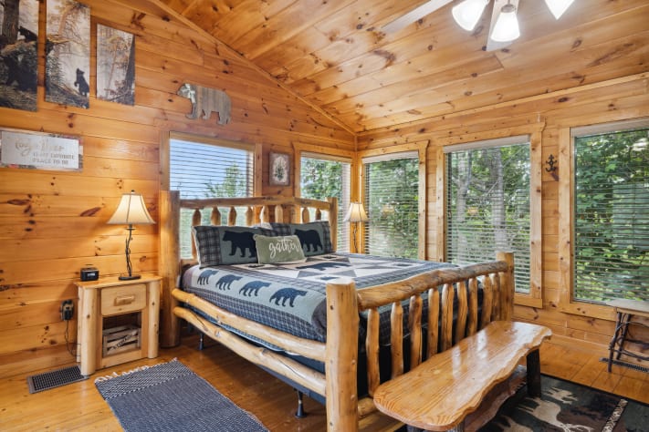 Gatlinburg, Tennessee Cabin Rental - Gallery Image #15