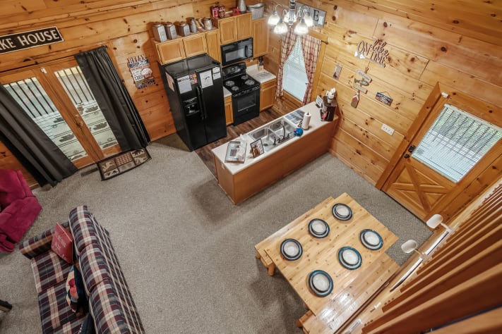 Pigeon Forge, Tennessee Cabin Rental - Gallery Image #20