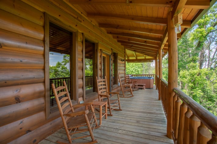 Pigeon Forge, Tennessee Cabin Rental - Gallery Image #20