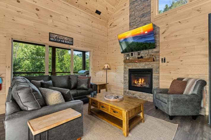 Pigeon Forge, Tennessee Cabin Rental - Gallery Image #6