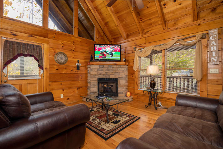 Pigeon Forge, Tennessee Cabin Rental - Gallery Image #3