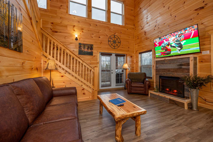 Pigeon Forge, Tennessee Cabin Rental - Gallery Image #3