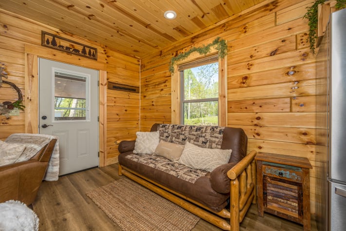 Cosby, Tennessee Cabin Rental - Gallery Image #6