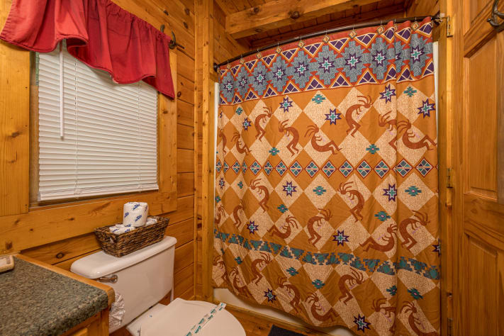 Gatlinburg, Tennessee Cabin Rental - Gallery Image #11