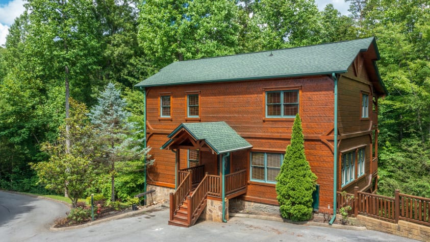 Gatlinburg, Tennessee Cabin Rental - Gallery Image #1