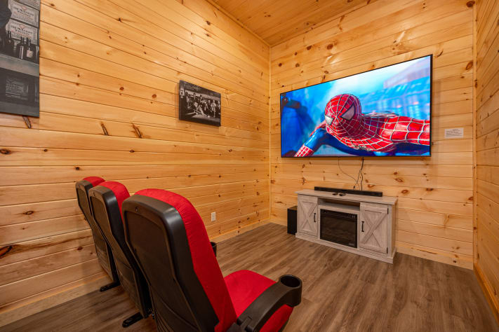 Pigeon Forge, Tennessee Cabin Rental - Gallery Image #24