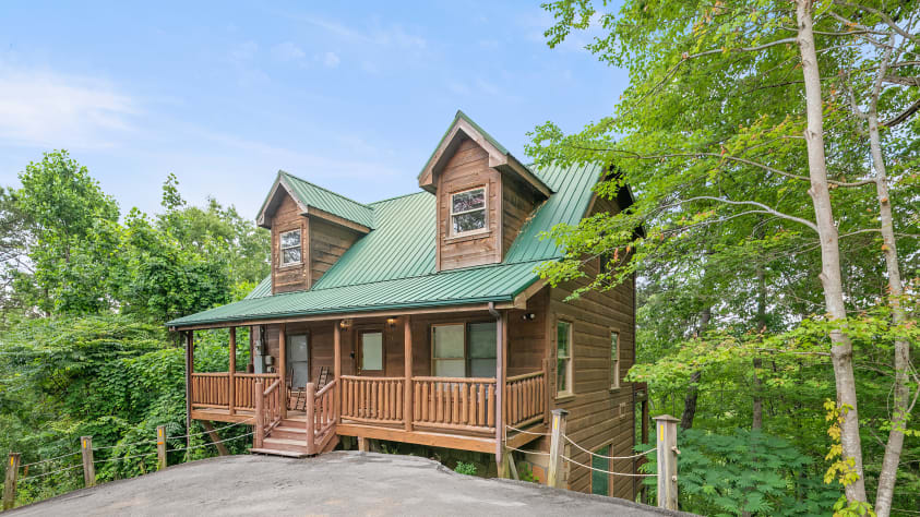 Gatlinburg, Tennessee Cabin Rental - Gallery Image #1