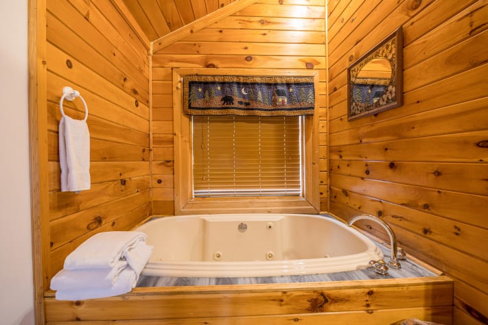 Pigeon Forge, Tennessee Cabin Rental - Gallery Image #19