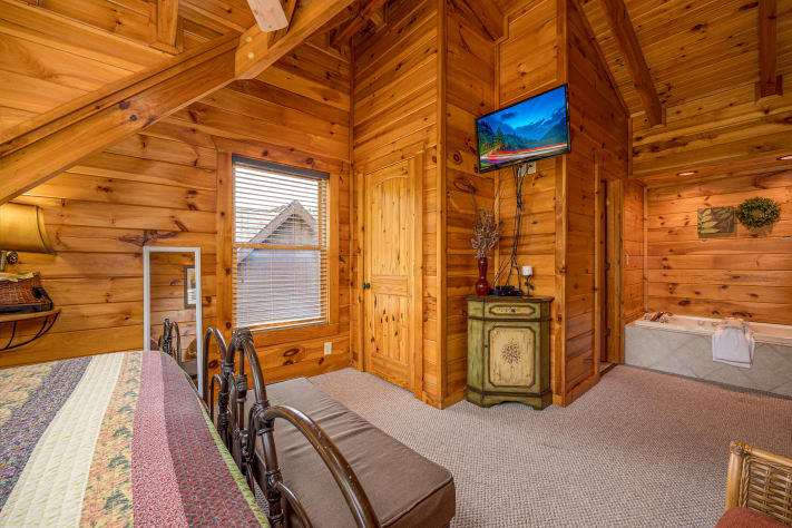Pigeon Forge, Tennessee Cabin Rental - Gallery Image #13
