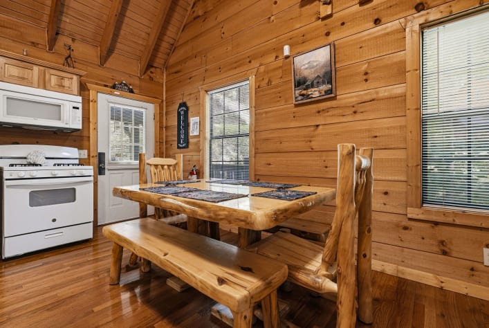Gatlinburg, Tennessee Cabin Rental - Gallery Image #8