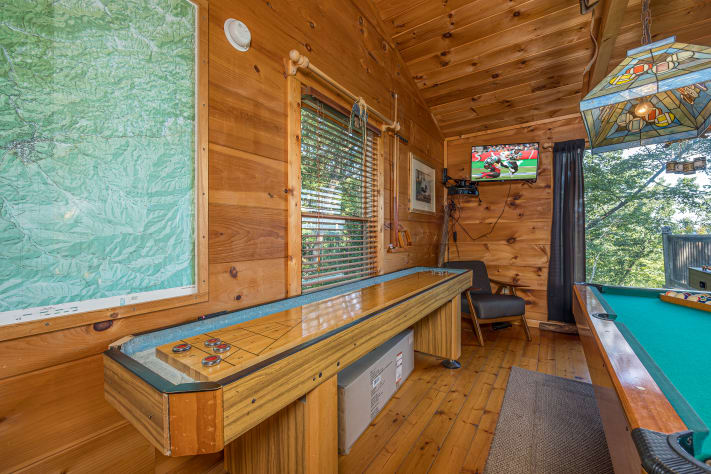 Gatlinburg, Tennessee Cabin Rental - Gallery Image #17