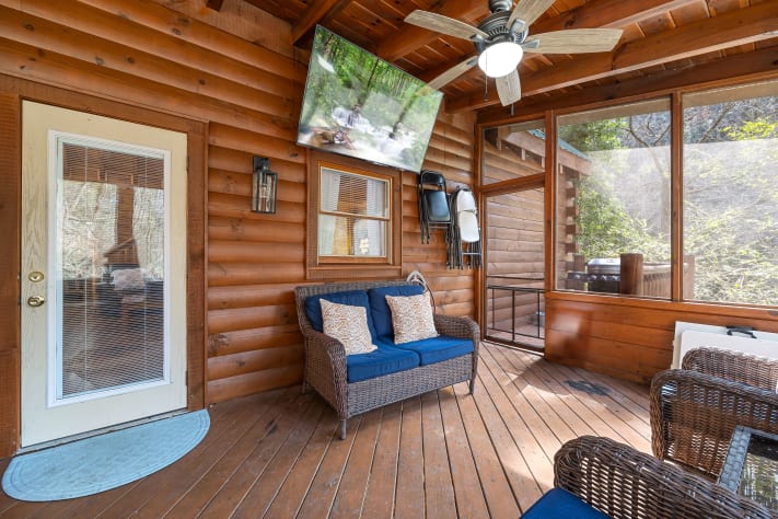Gatlinburg, Tennessee Cabin Rental - Gallery Image #16