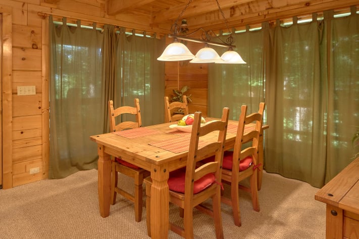 Gatlinburg, Tennessee Cabin Rental - Gallery Image #5