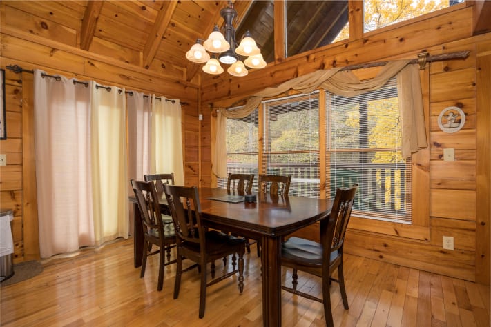 Pigeon Forge, Tennessee Cabin Rental - Gallery Image #4