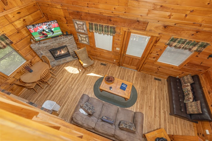 Gatlinburg, Tennessee Cabin Rental - Gallery Image #12