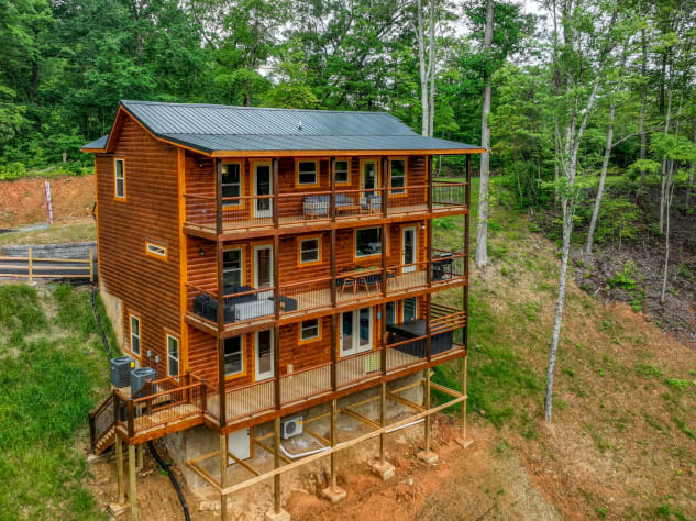 Gatlinburg, Tennessee Cabin Rental - Gallery Image #3