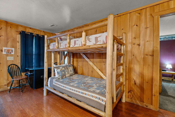 Pigeon Forge, Tennessee Cabin Rental - Gallery Image #21