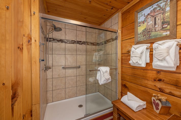 Gatlinburg, Tennessee Cabin Rental - Gallery Image #15