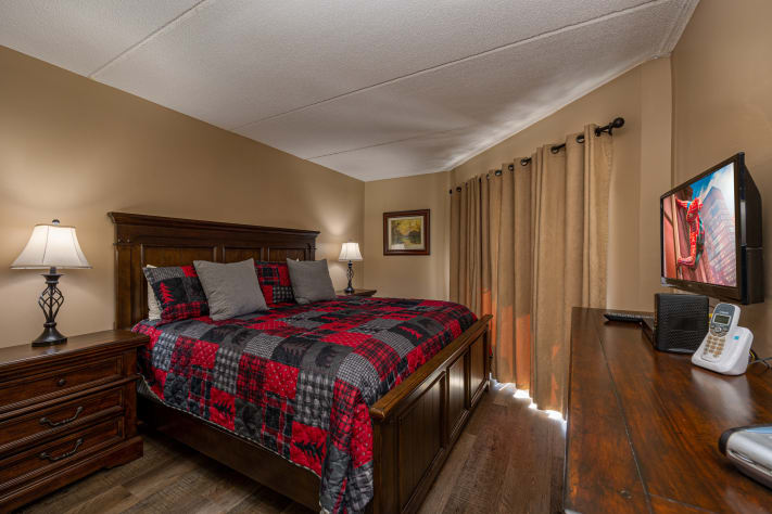 Gatlinburg, Tennessee Chalet Rental - Gallery Image #5