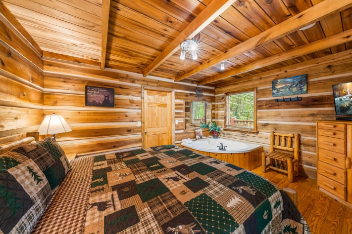 Gatlinburg, Tennessee Cabin Rental - Gallery Image #11