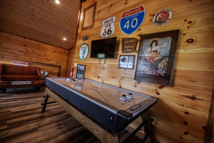 Pigeon Forge, Tennessee Cabin Rental - Gallery Image #35