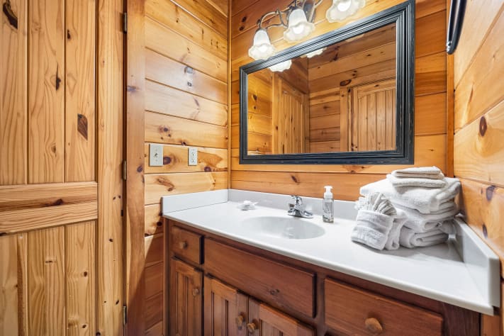 Pigeon Forge, Tennessee Cabin Rental - Gallery Image #16