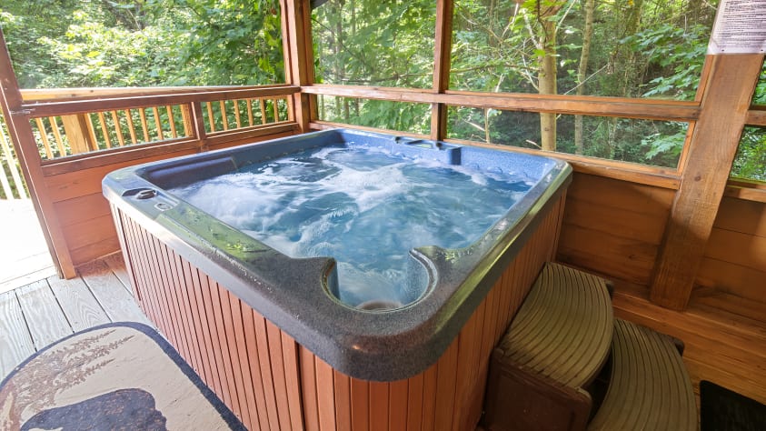 Pigeon Forge, Tennessee Cabin Rental - Gallery Image #15