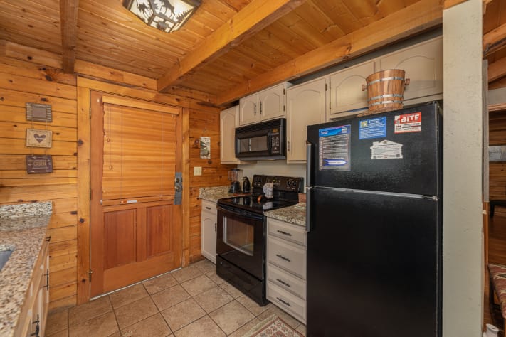 Pigeon Forge, Tennessee Cabin Rental - Gallery Image #6