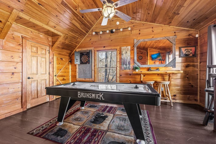 Gatlinburg, Tennessee Cabin Rental - Gallery Image #21
