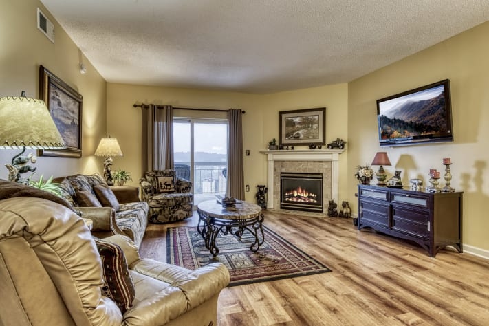 Pigeon Forge, Tennessee Cabin Rental - Gallery Image #2