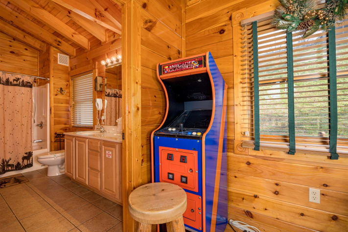 Pigeon Forge, Tennessee Cabin Rental - Gallery Image #7