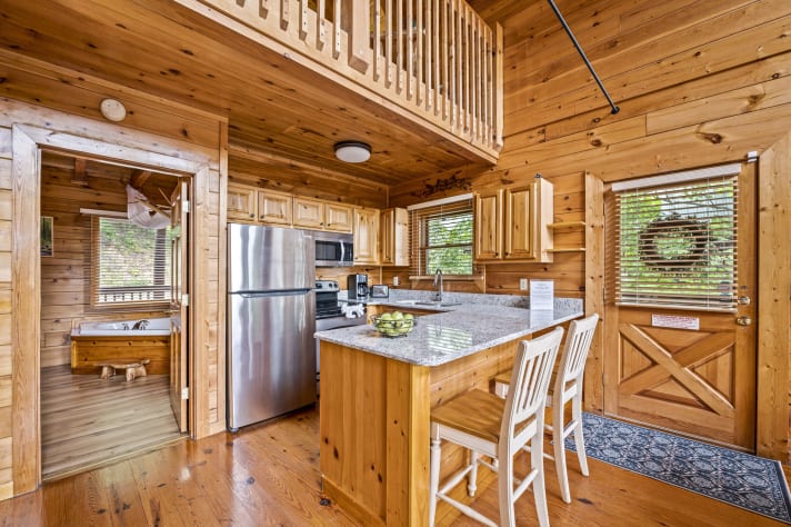Pigeon Forge, Tennessee Cabin Rental - Gallery Image #13