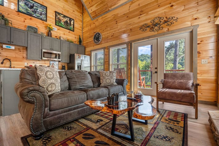 Gatlinburg, Tennessee Cabin Rental - Gallery Image #6