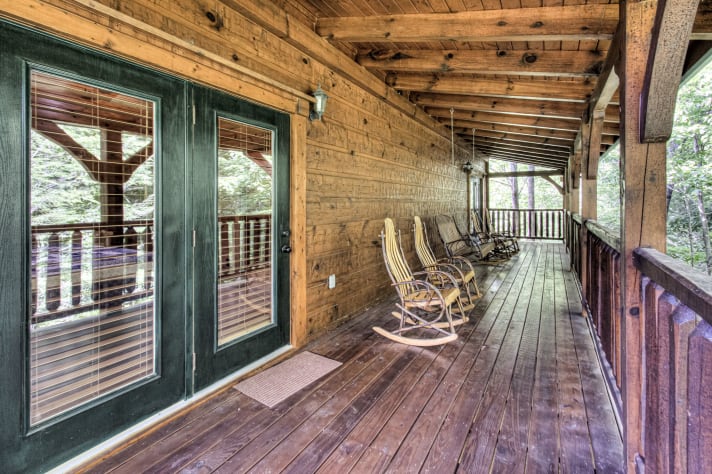 Gatlinburg, Tennessee Cabin Rental - Gallery Image #13