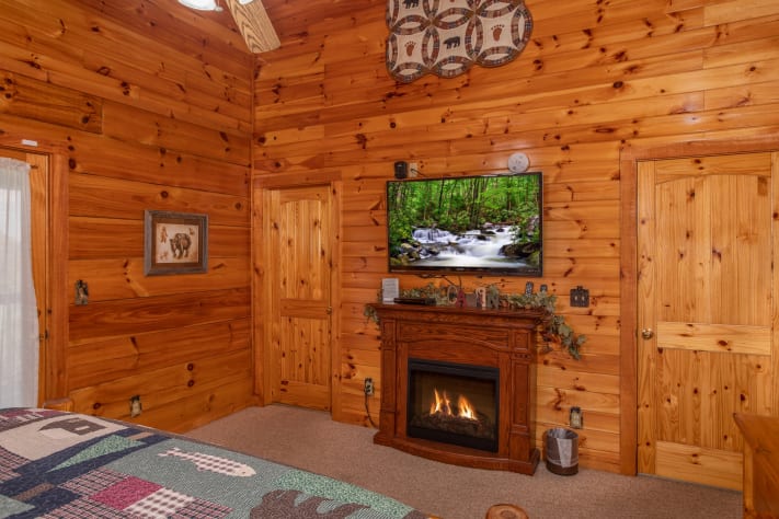 Pigeon Forge, Tennessee Cabin Rental - Gallery Image #19