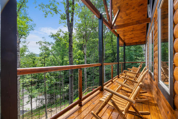 Pigeon Forge, Tennessee Cabin Rental - Gallery Image #17