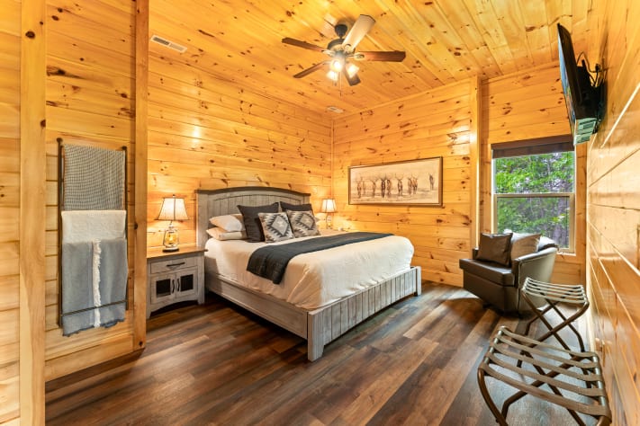 Pigeon Forge, Tennessee Cabin Rental - Gallery Image #18