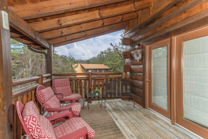 Pigeon Forge, Tennessee Cabin Rental - Gallery Image #24