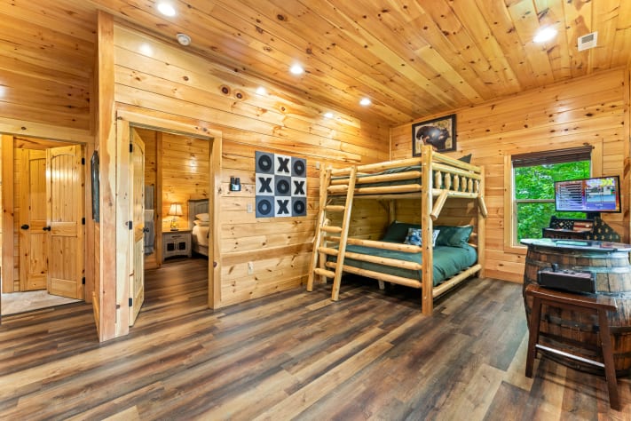 Pigeon Forge, Tennessee Cabin Rental - Gallery Image #20