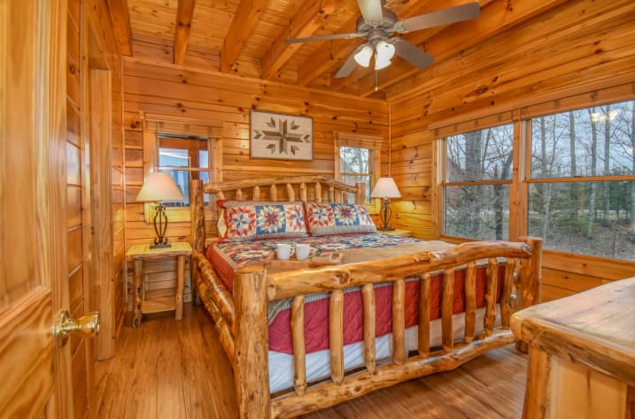 Pigeon Forge, Tennessee Cabin Rental - Gallery Image #13