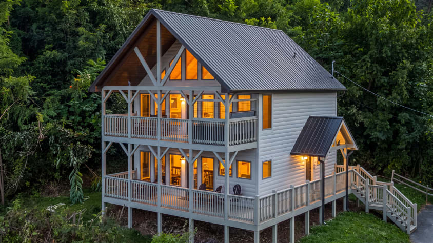 Gatlinburg, Tennessee Cabin Rental - Gallery Image #11