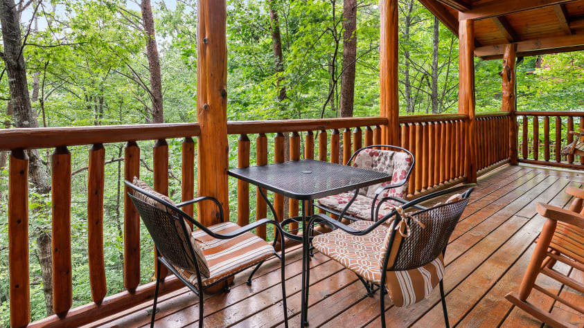 Pigeon Forge, Tennessee Cabin Rental - Gallery Image #9
